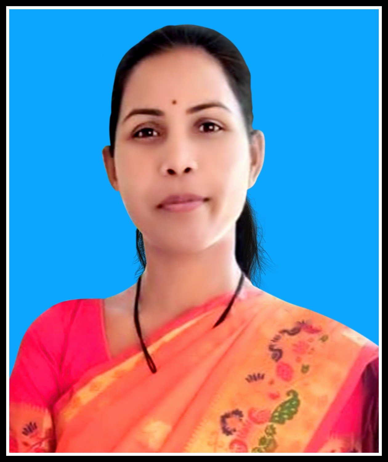 श्री.ज्योती महेश वाघरे